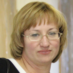 Ольга Юфрякова