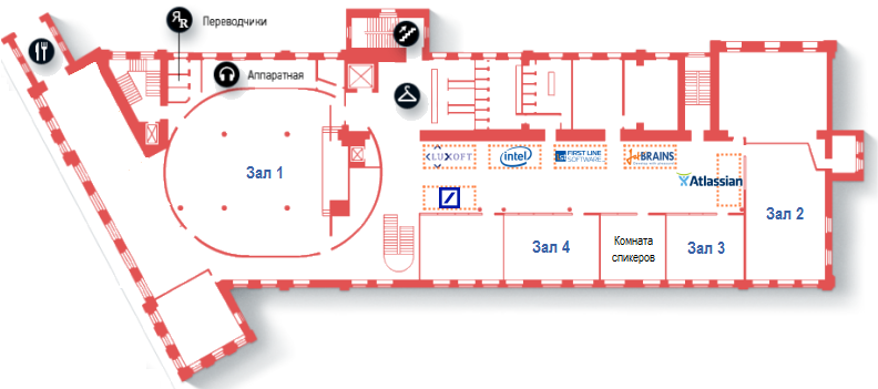 План выставки План выставки